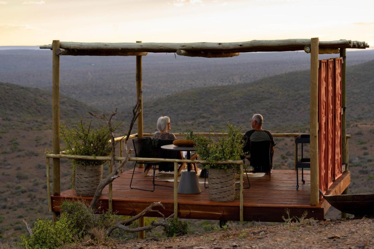 Kuzuko Lodge Addo Exterior photo