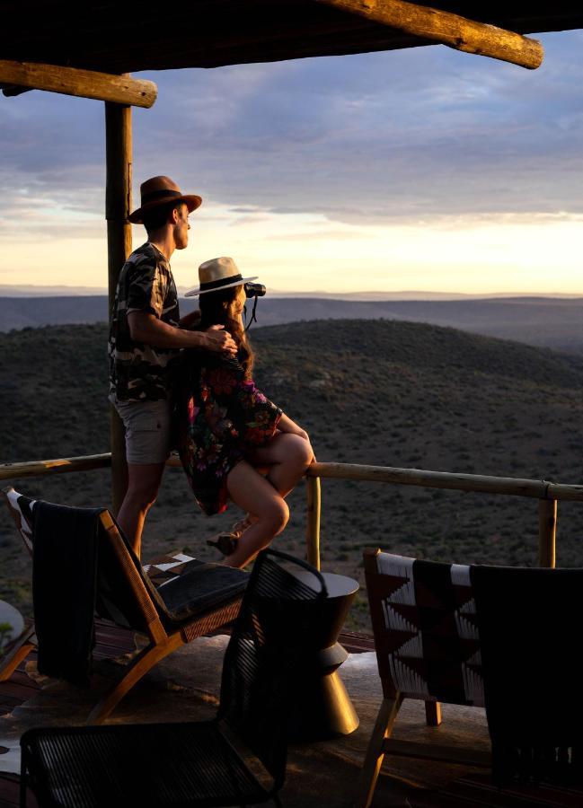 Kuzuko Lodge Addo Exterior photo