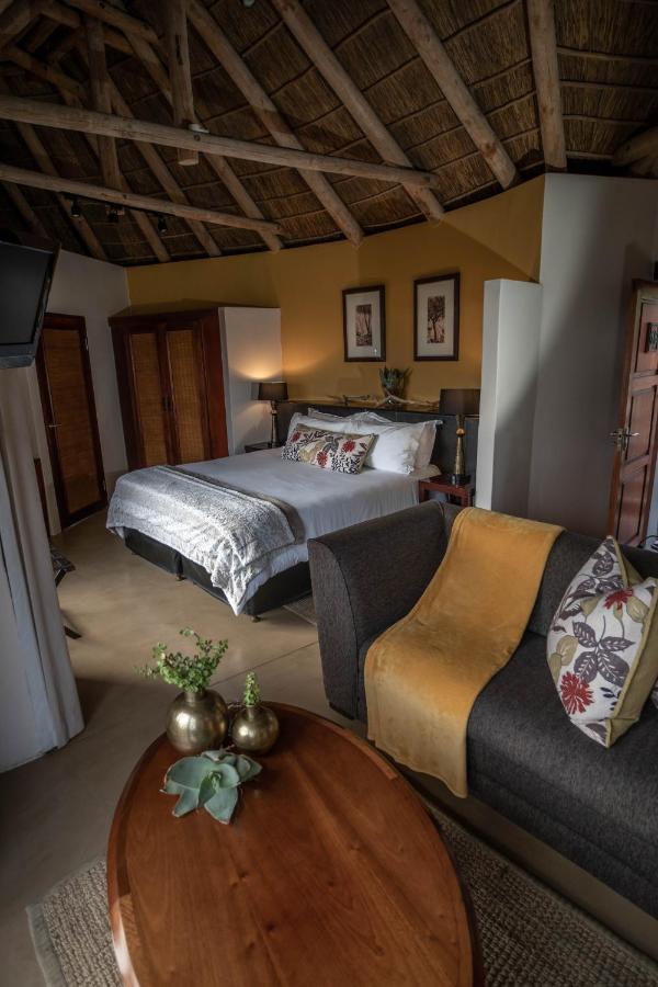 Kuzuko Lodge Addo Exterior photo