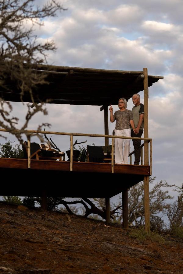 Kuzuko Lodge Addo Exterior photo