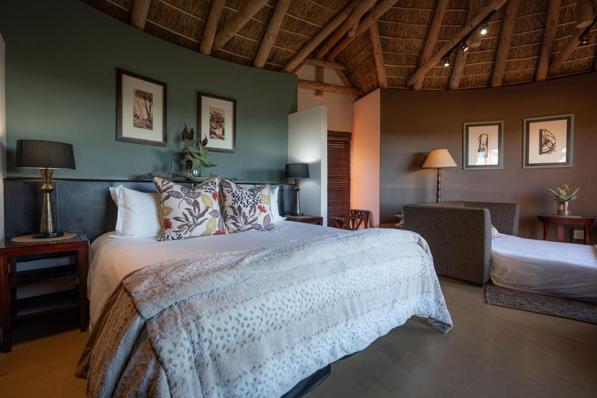 Kuzuko Lodge Addo Exterior photo