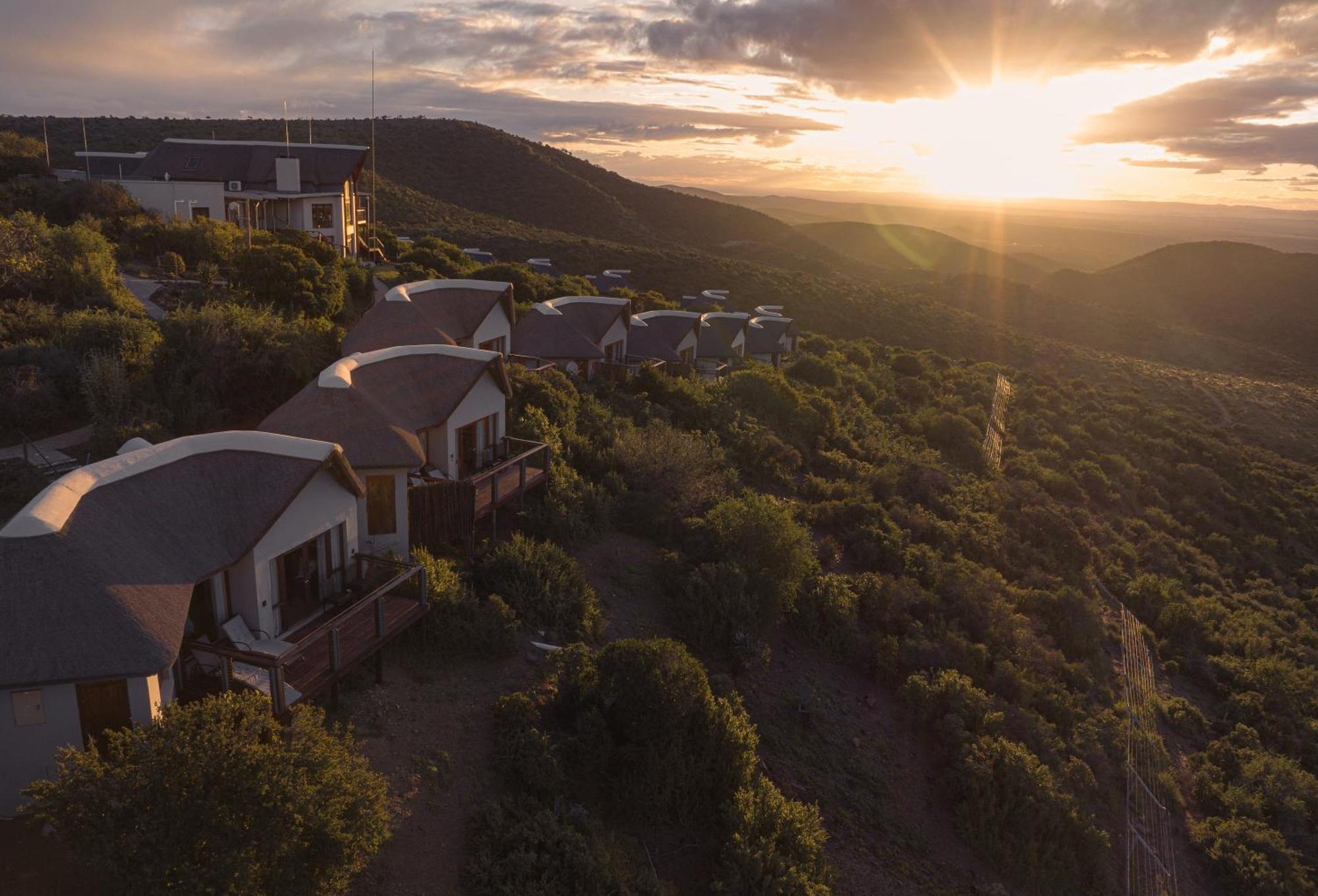 Kuzuko Lodge Addo Exterior photo
