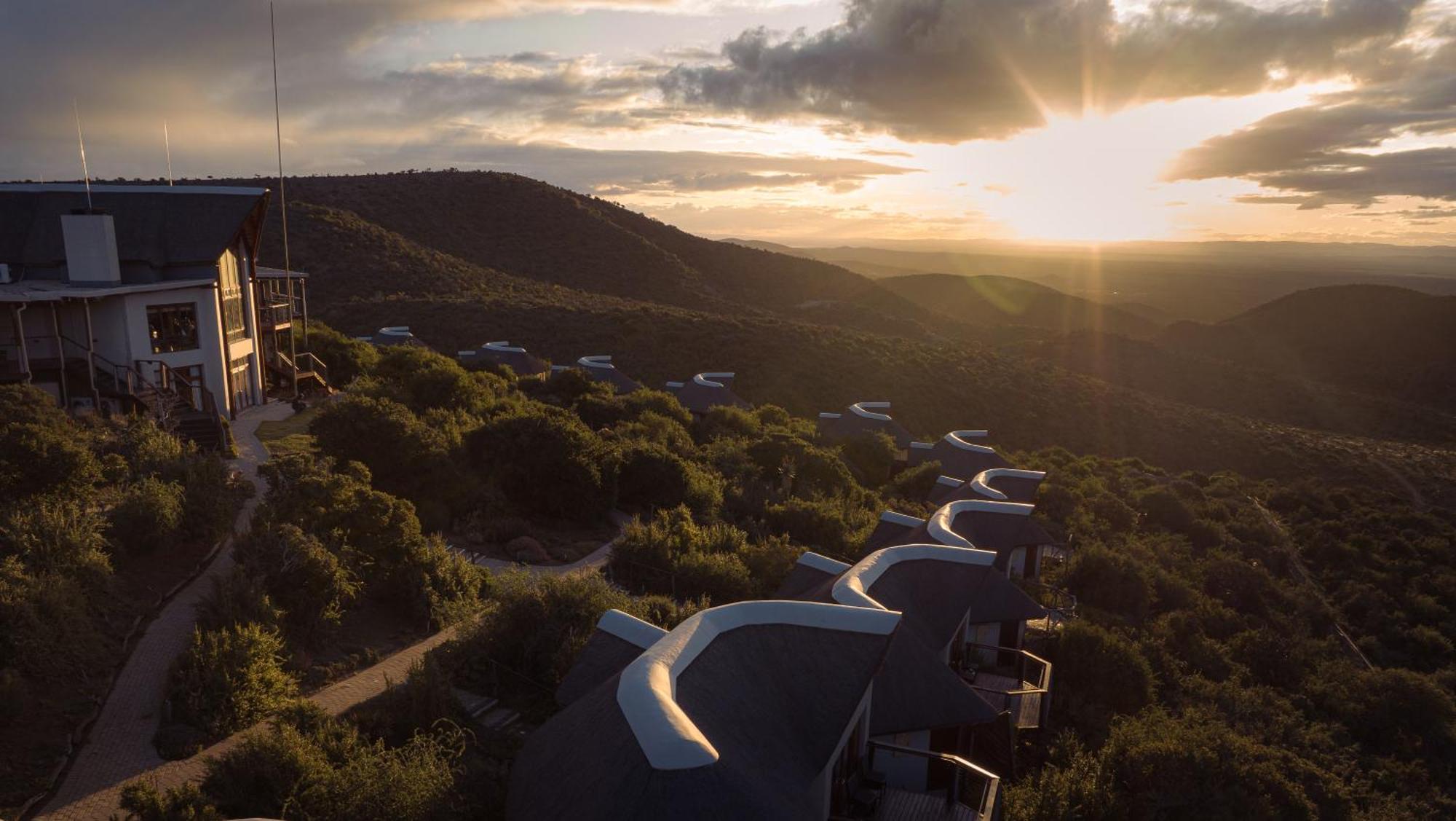 Kuzuko Lodge Addo Exterior photo