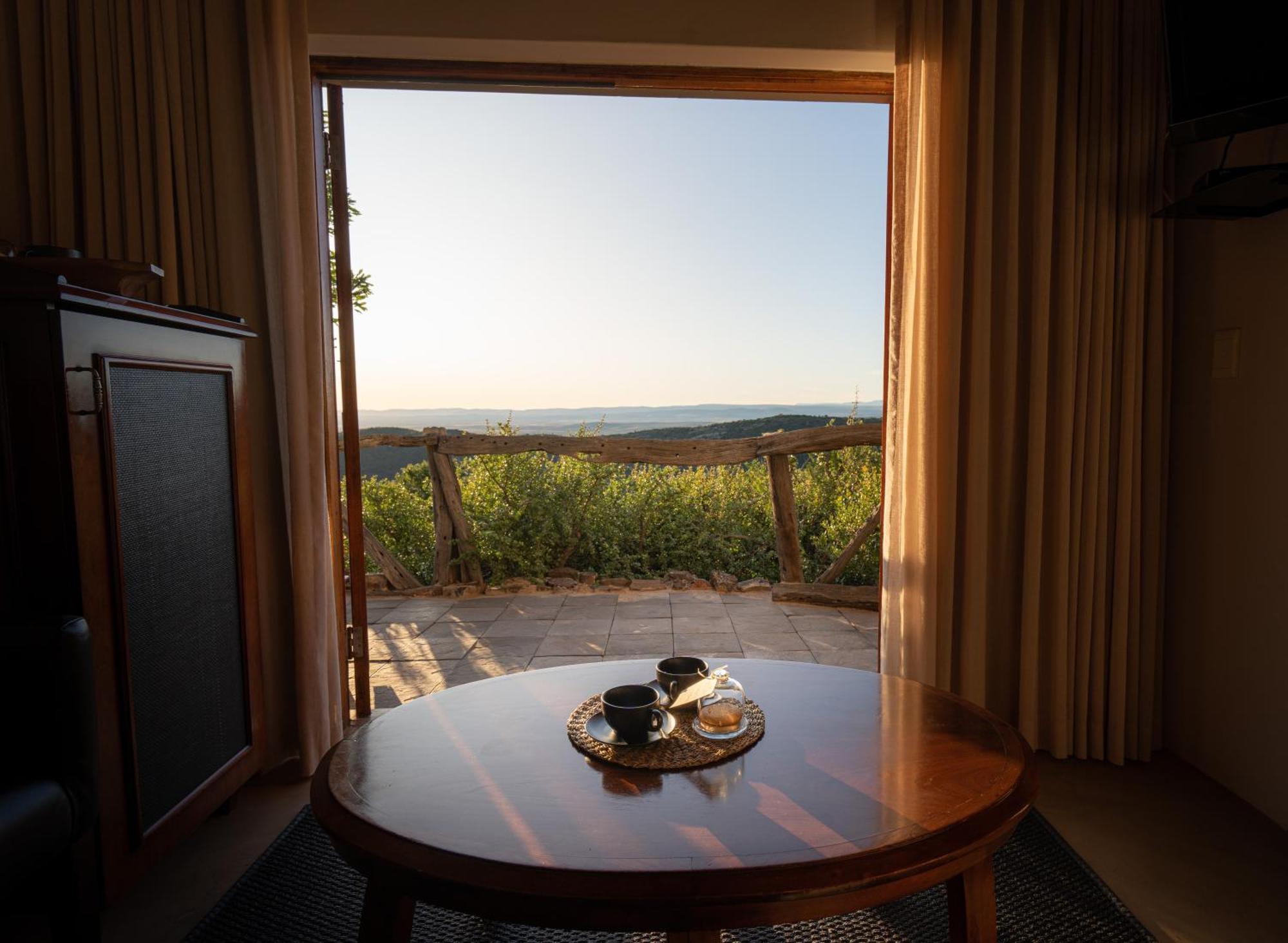 Kuzuko Lodge Addo Exterior photo