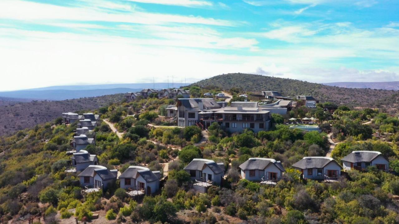 Kuzuko Lodge Addo Exterior photo